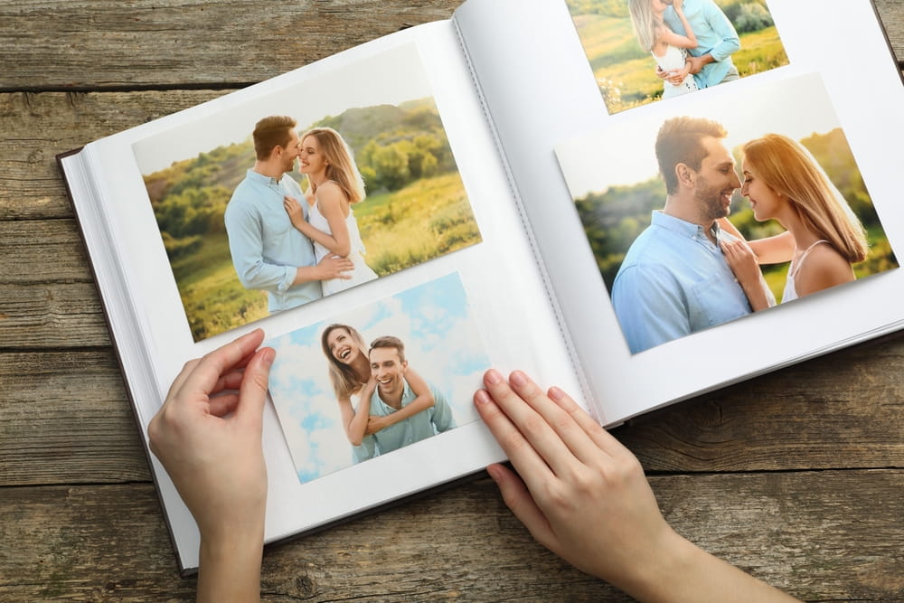 Créez votre livre photo personnalisé